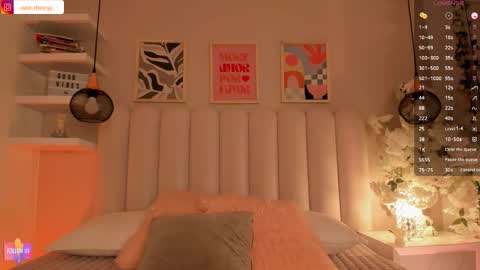 Amber  online show from December 5, 8:54 pm