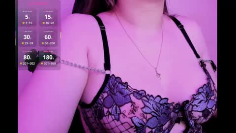 Becca online show from September 18, 9:35 pm