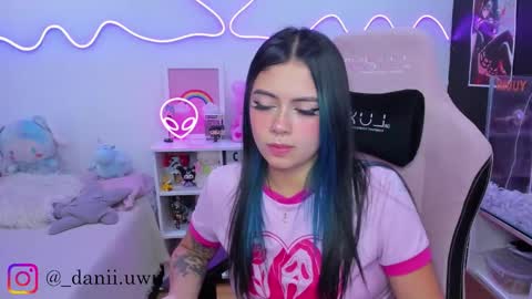 Dani  online show from November 10, 12:28 am