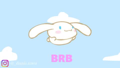 Dani  online show from April 8, 1:57 pm