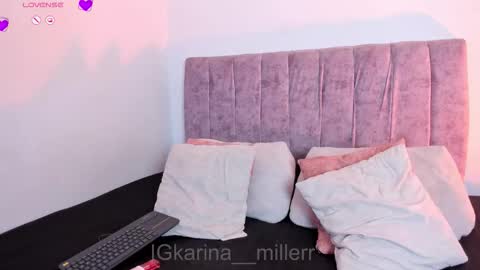 karina online show from March 7, 8:27 pm