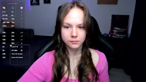 Emily online show from April 23, 5:04 pm