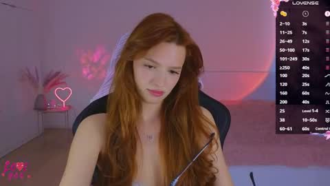 Ariel online show from April 24, 3:48 pm