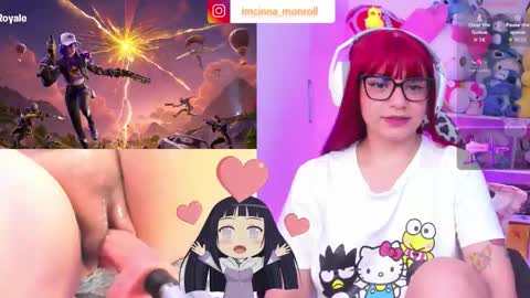 Cinna independent model online show from November 11, 3:13 am