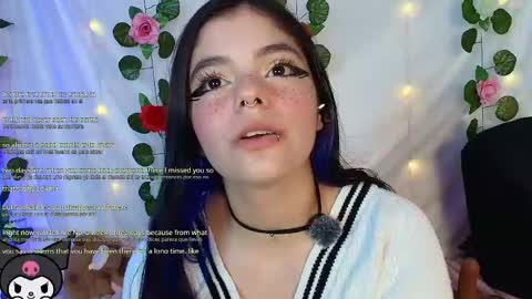 Andrea 3 online show from April 28, 3:54 am