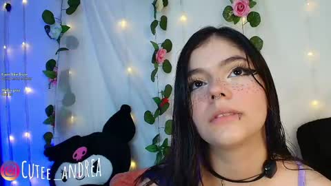 Andrea 3 online show from April 27, 3:36 am