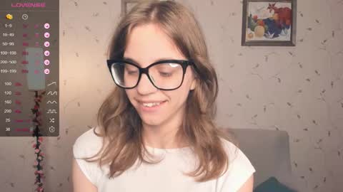 Snapshot of cutefluffy chatting on October 10, 7:30 pm Melisa online show from October 10, 7:30 pm