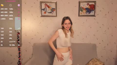 Melisa online show from February 21, 8:42 pm