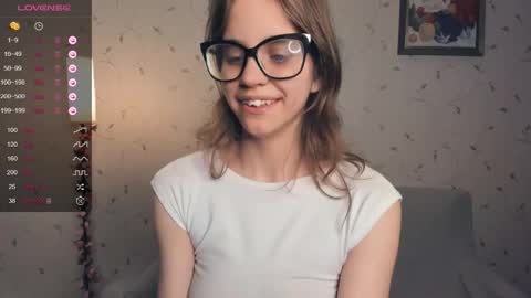 Snapshot of cutefluffy chatting on October 5, 8:58 pm Melisa online show from October 5, 8:58 pm