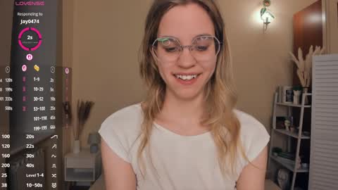 Melisa online show from April 26, 9:12 pm