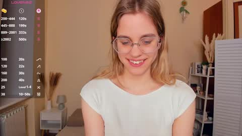 Melisa online show from April 24, 10:12 pm