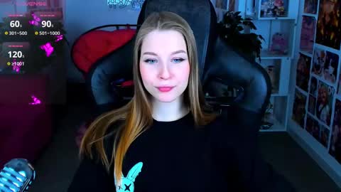 Rina online show from February 9, 5:40 am