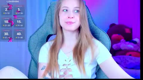 Rina online show from February 11, 7:21 am