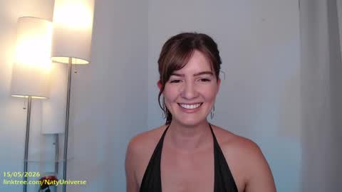 Nataly  online show from May 16, 12:13 am
