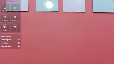 cutepetitee online show from October 12, 8:11 pm