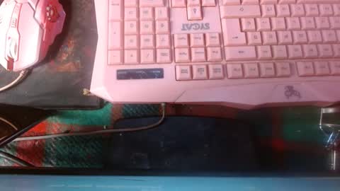 cutewina online show from March 12, 12:15 pm