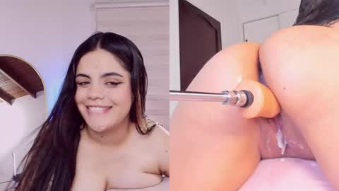 Allie online show from April 21, 9:00 pm