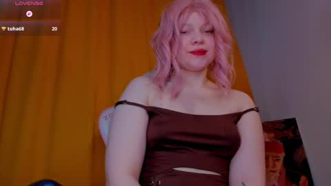 CutieSue online show from April 25, 2:36 am