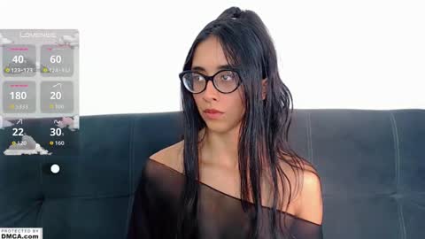 miss ari  online show from November 21, 12:51 pm