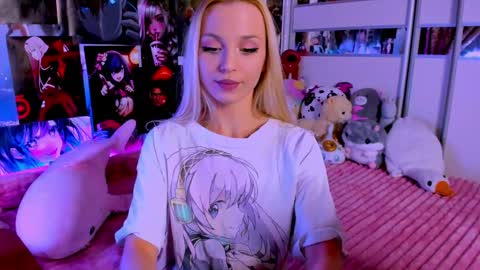 Snapshot of cuttie_ponyy chatting on February 23, 9:44 pm Nora online show from February 23, 9:44 pm