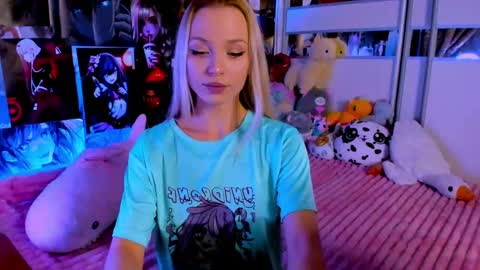 Snapshot of cuttie_ponyy chatting on January 16, 9:30 pm Nora online show from January 16, 9:30 pm