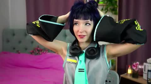 Ruby online show from March 12, 10:29 am