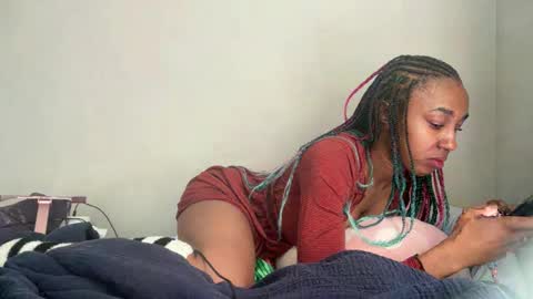 Cyber Ebony online show from January 11, 5:18 pm