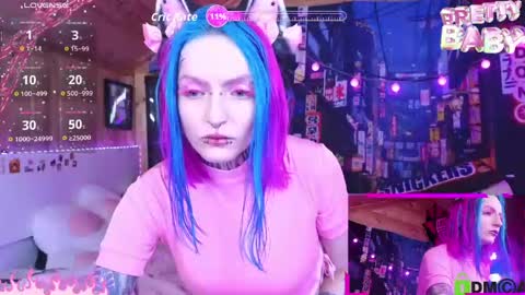 Neko online show from April 25, 5:21 am