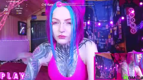 Neko online show from February 17, 5:04 am