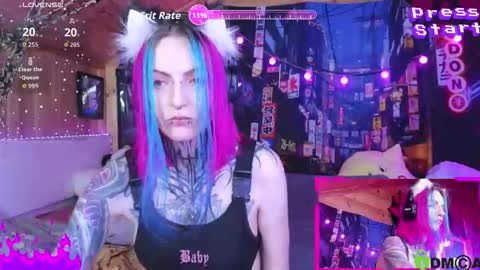 Neko online show from October 12, 5:10 am