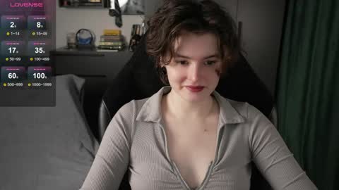 Helen Blossom online show from April 23, 1:13 pm