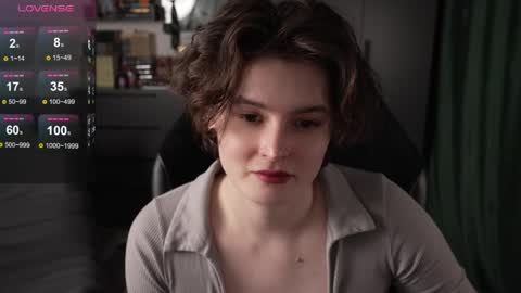 Helen Blossom online show from April 13, 7:36 pm