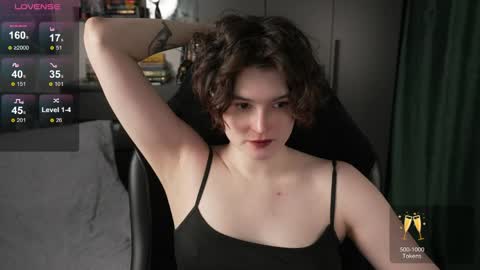 Helen Blossom online show from April 21, 1:18 pm