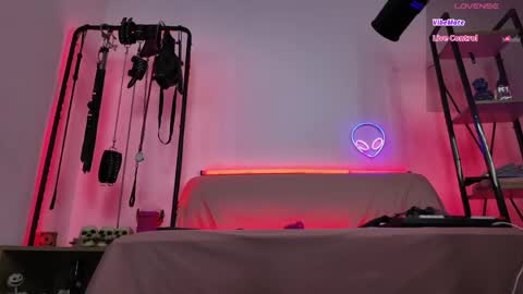 Lily Goddess online show from April 26, 9:45 pm