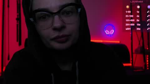 Lily Goddess online show from April 25, 9:34 pm