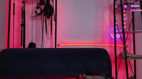 Lily Goddess online show from April 25, 3:09 am