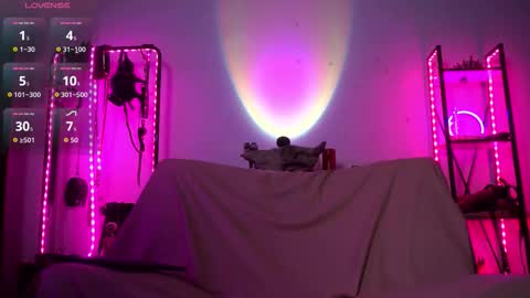 Lily Goddess online show from November 19, 2:22 am