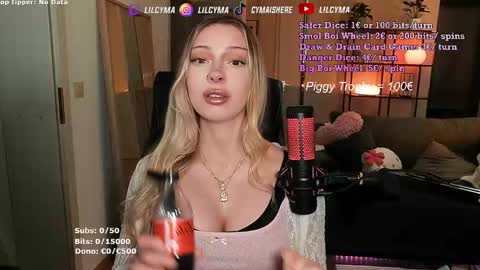 cymaishere online show from April 25, 8:06 pm