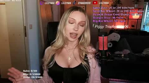 cymaishere online show from April 23, 6:10 pm