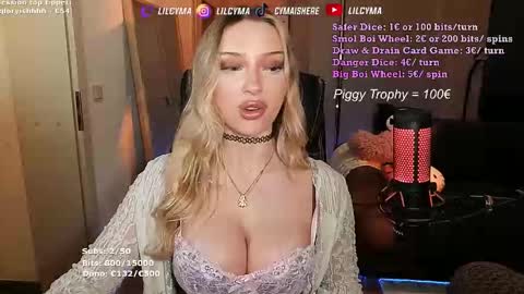 cymaishere online show from March 26, 10:00 pm