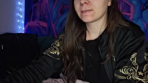 Cyndee Winter online show from February 2, 4:00 pm