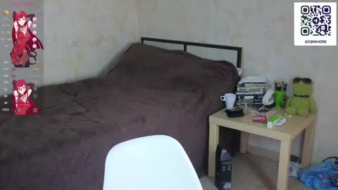 cyyberwhore online show from November 18, 7:59 pm