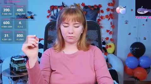 Donna online show from November 7, 11:20 pm