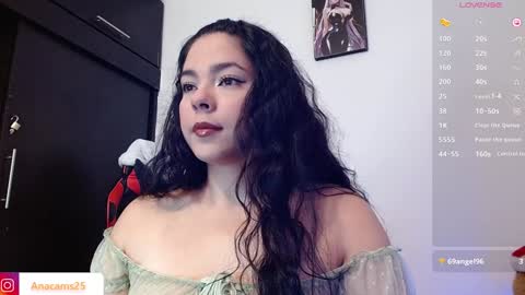 Anna modelo independiente online show from December 19, 6:34 am