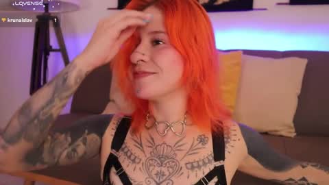 Darlene online show from March 27, 6:19 pm