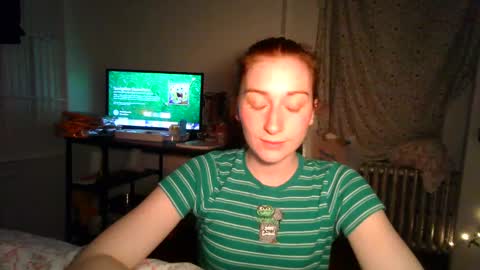 Snapshot of daddysdollhouse chatting on January 5, 6:24 am Saoirse online show from January 5, 6:24 am