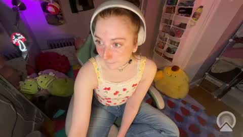 Saoirse online show from May 7, 3:33 am