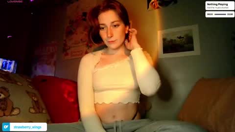 Snapshot of daddysdollhouse chatting on October 13, 7:11 am Saoirse online show from October 13, 7:11 am