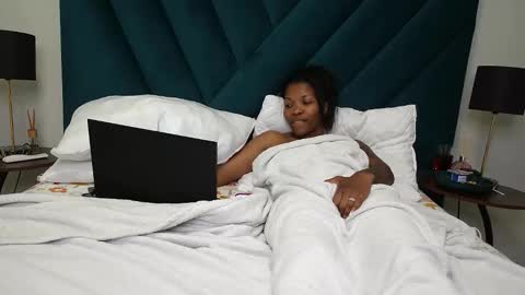 daddyslittleebony online show from June 7, 12:34 pm