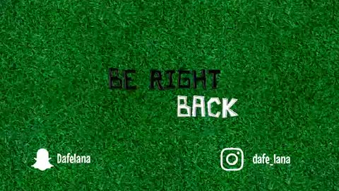 Dafelana online show from April 28, 4:38 am